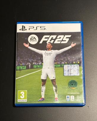 Fc Fifa 25 PS5