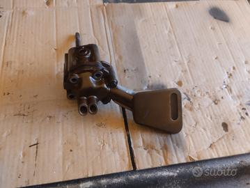 Pompa dell' olio multipla benzina e metano 1e2seri