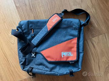 Borsa portacorda arrampicata Petzl KAB (nuova)