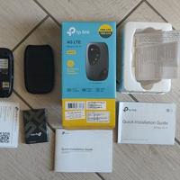 TPLINK M7010 POCKET 4G MOBILE WI-FI ROUTER