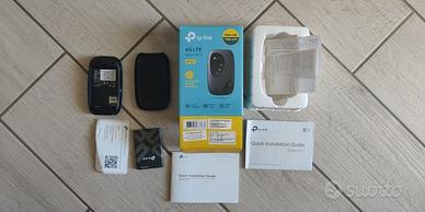 TPLINK M7010 POCKET 4G MOBILE WI-FI ROUTER