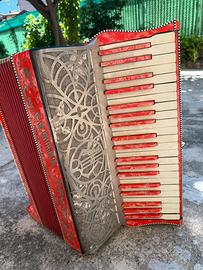 Fisarmonica arredamento/scenografia