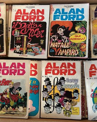 Alan Ford