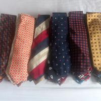 Cravatte etro e altea