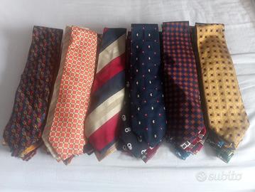 Cravatte etro e altea