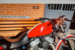 piacevole moto da guidare