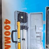 LIVELLO LASER TREPPIEDI CAVALLETTO