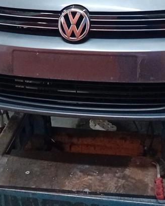 Paraurti golf VI