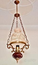 Coppia lampadari 