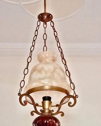 Coppia lampadari 