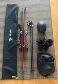 Set Sci completo Wedze