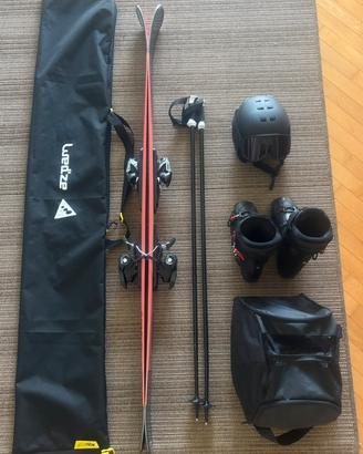 Set Sci completo Wedze