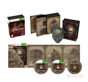 Castlevania lords of shadow collector ‘s
