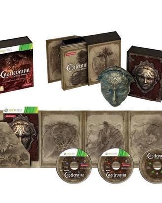 Castlevania lords of shadow collector ‘s