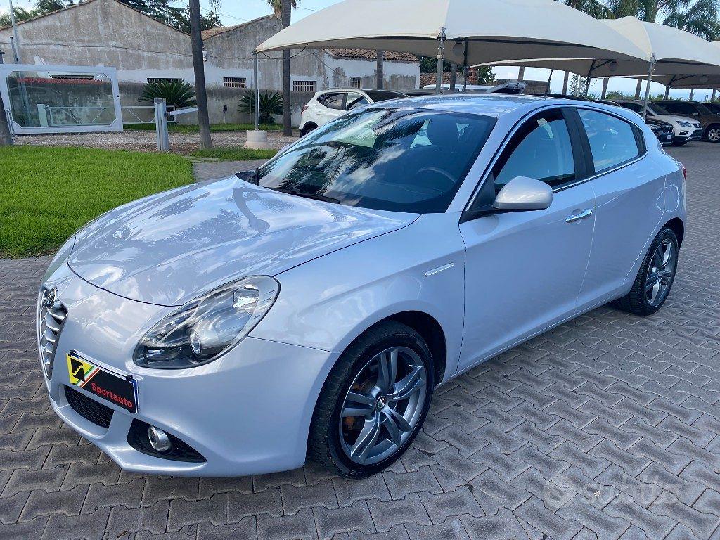 Alfa Romeo Giulietta (2010-21)