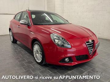 ALFA ROMEO Giulietta 2.0 JTDm-2 175 CV TCT Exclu