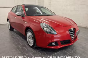 ALFA ROMEO Giulietta 2.0 JTDm-2 175 CV TCT Exclu