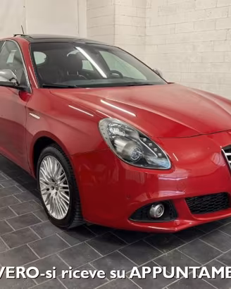 ALFA ROMEO Giulietta 2.0 JTDm-2 175 CV TCT Exclu