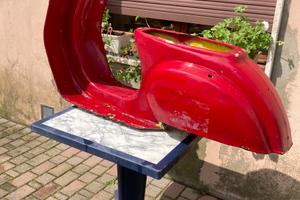 Vespa 50 N