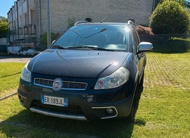 Fiat Sedici 2.0 Multijet 135CV 4x4 2013