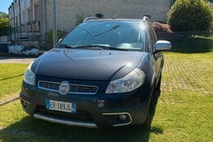 Fiat Sedici 2.0 Multijet 135CV 4x4 2013