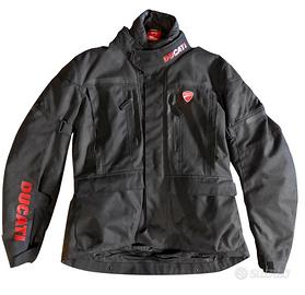 giubbotto moto Ducati