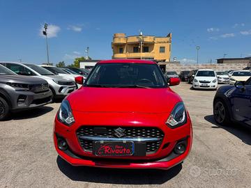 SUZUKI Swift 1.2 Hybrid Top