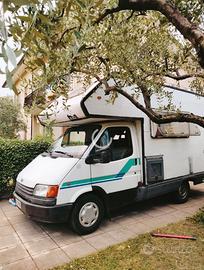 camper Rimor Koala 1989