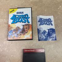 Altered beast