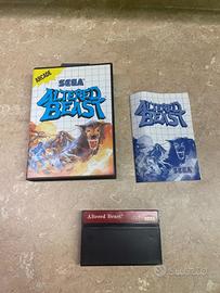 Altered beast