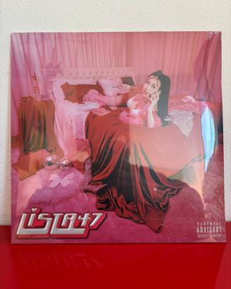 Vinile Lista 47 Anna Pepe