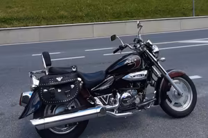 moto Aquila 250 Hyosung 2010