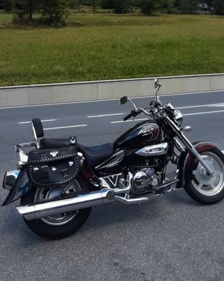 moto Aquila 250 Hyosung 2010
