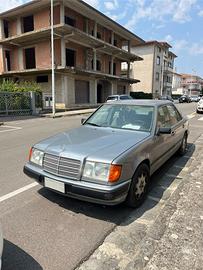 Mercedes E200 1989