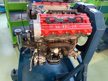 Motore completo GhibliCup+cambio+diff. revisionati