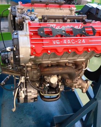 Motore completo GhibliCup+cambio+diff. revisionati