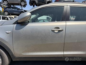 PORTIERA ANTERIORE SINISTRA KIA Sportage Serie (10