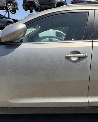 PORTIERA ANTERIORE SINISTRA KIA Sportage Serie (10