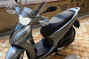 People S 125i