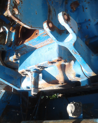 Ricambi trattore Ford tw 30
