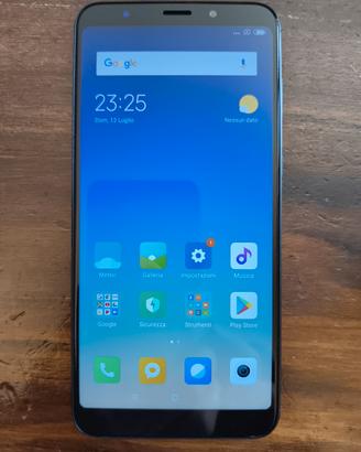 Xiaomi RedMi5 Plus