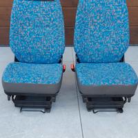 Sedili originali Daily