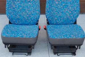 Sedili originali Daily