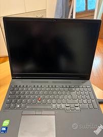 Lenovo ThinkPad P16v Gen 2