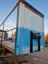 CENTINA FRANCESE X SEMIRIMORCHIO 13,60