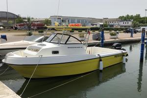 Fisherman Renken Seamaster 2488 Walkaroud