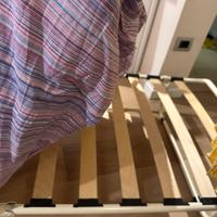 Mobile letto salva spazio
