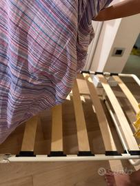 Mobile letto salva spazio
