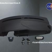 Volvo V40 Cruscotto Airbag Kit Completo Creactive