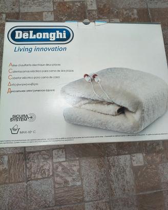 scaldaletto DeLonghi matrimoniale